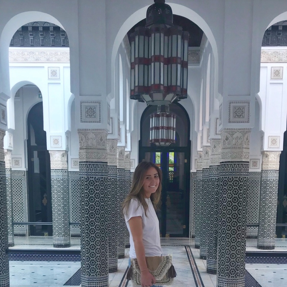 Meet your Posher, Kaylin